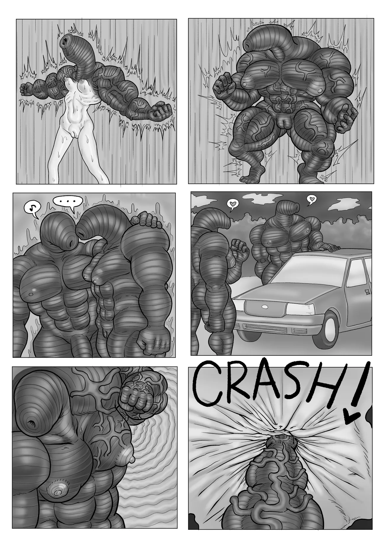 [StellaDiaAbyss (Dia)] Campground Tragedy Bildnummer 2