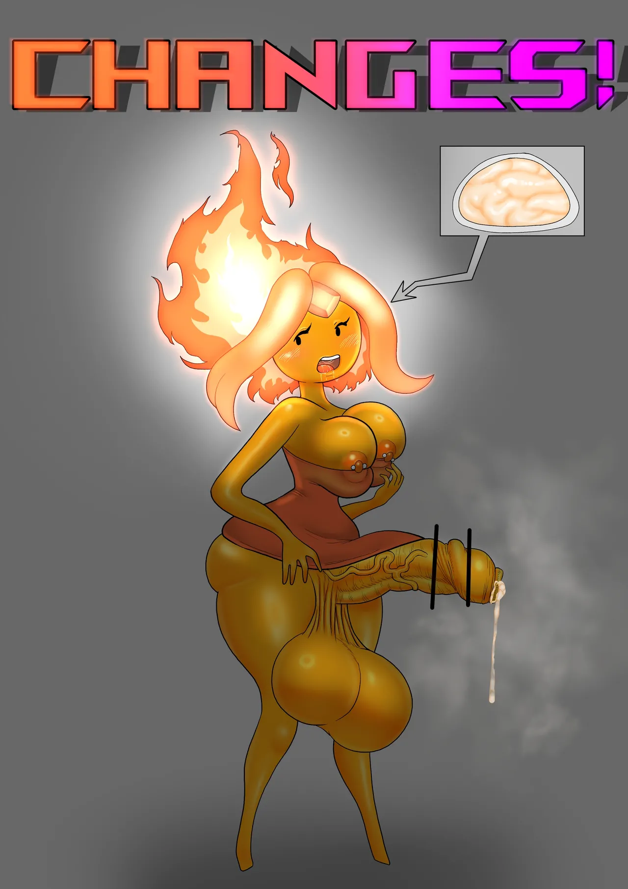 [StellaDiaAbyss (Dia)] Change! Bildnummer 1