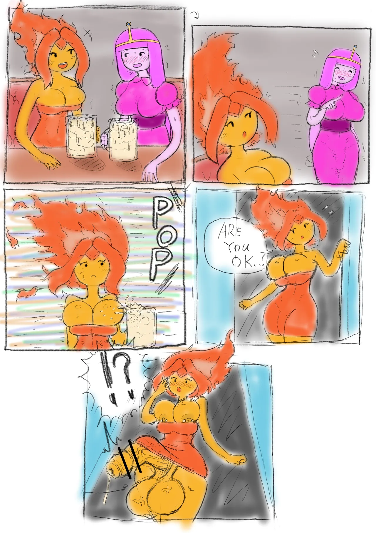 [StellaDiaAbyss (Dia)] Change! Bildnummer 2