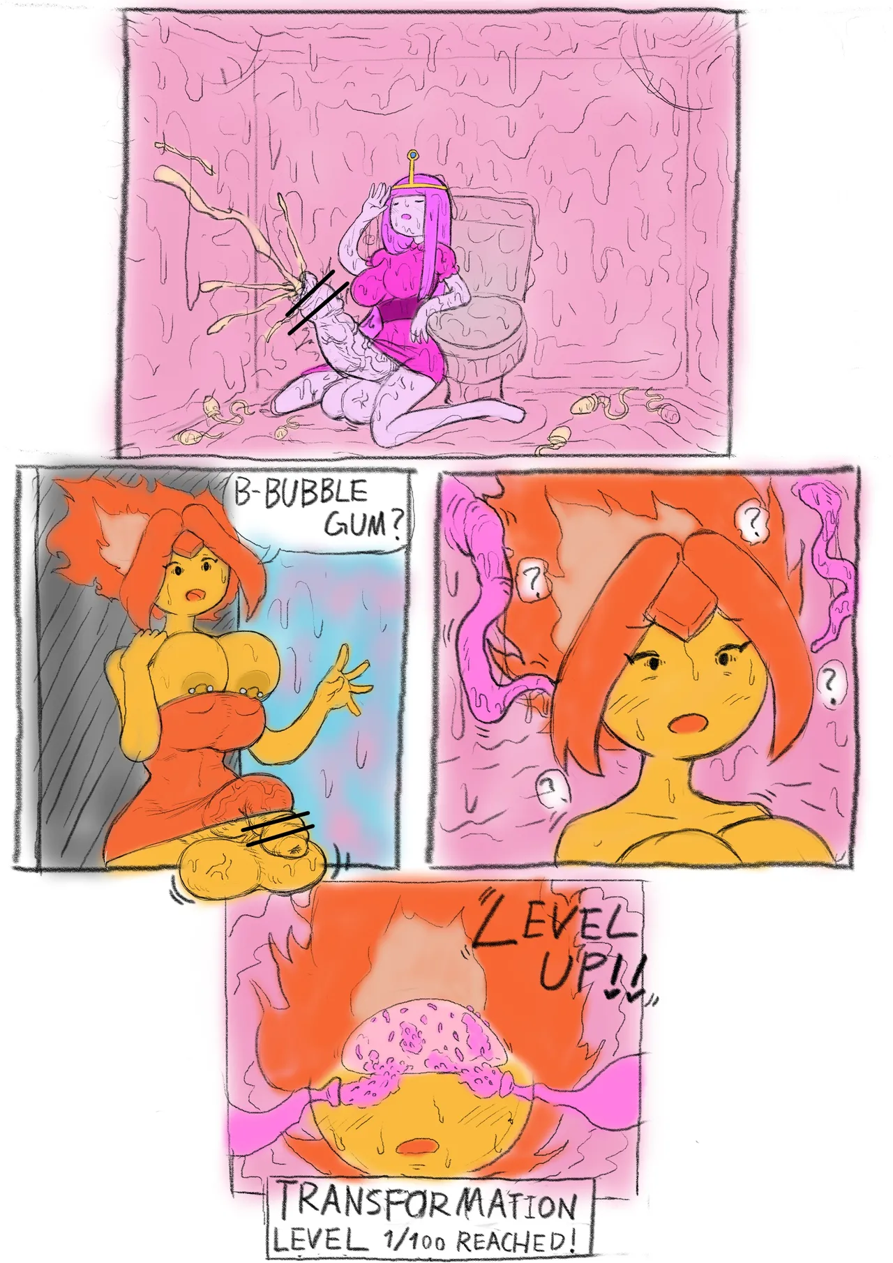 [StellaDiaAbyss (Dia)] Change! Bildnummer 3