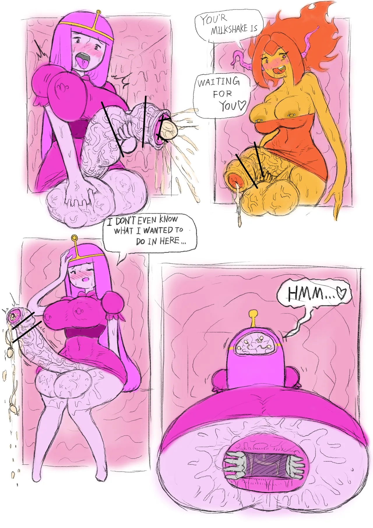 [StellaDiaAbyss (Dia)] Change! Bildnummer 4