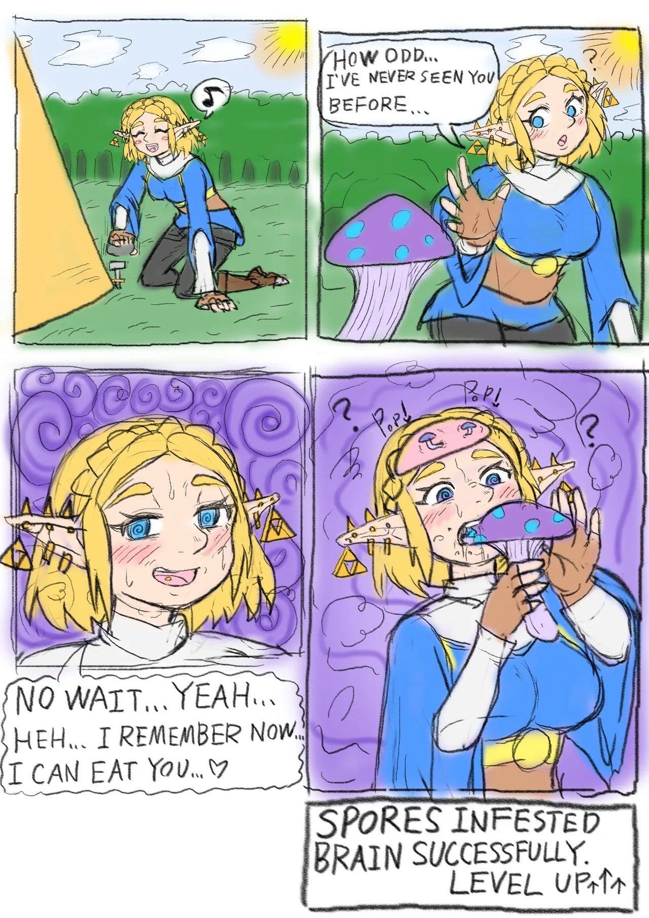 [StellaDiaAbyss (Dia)] Trip изображение № 1