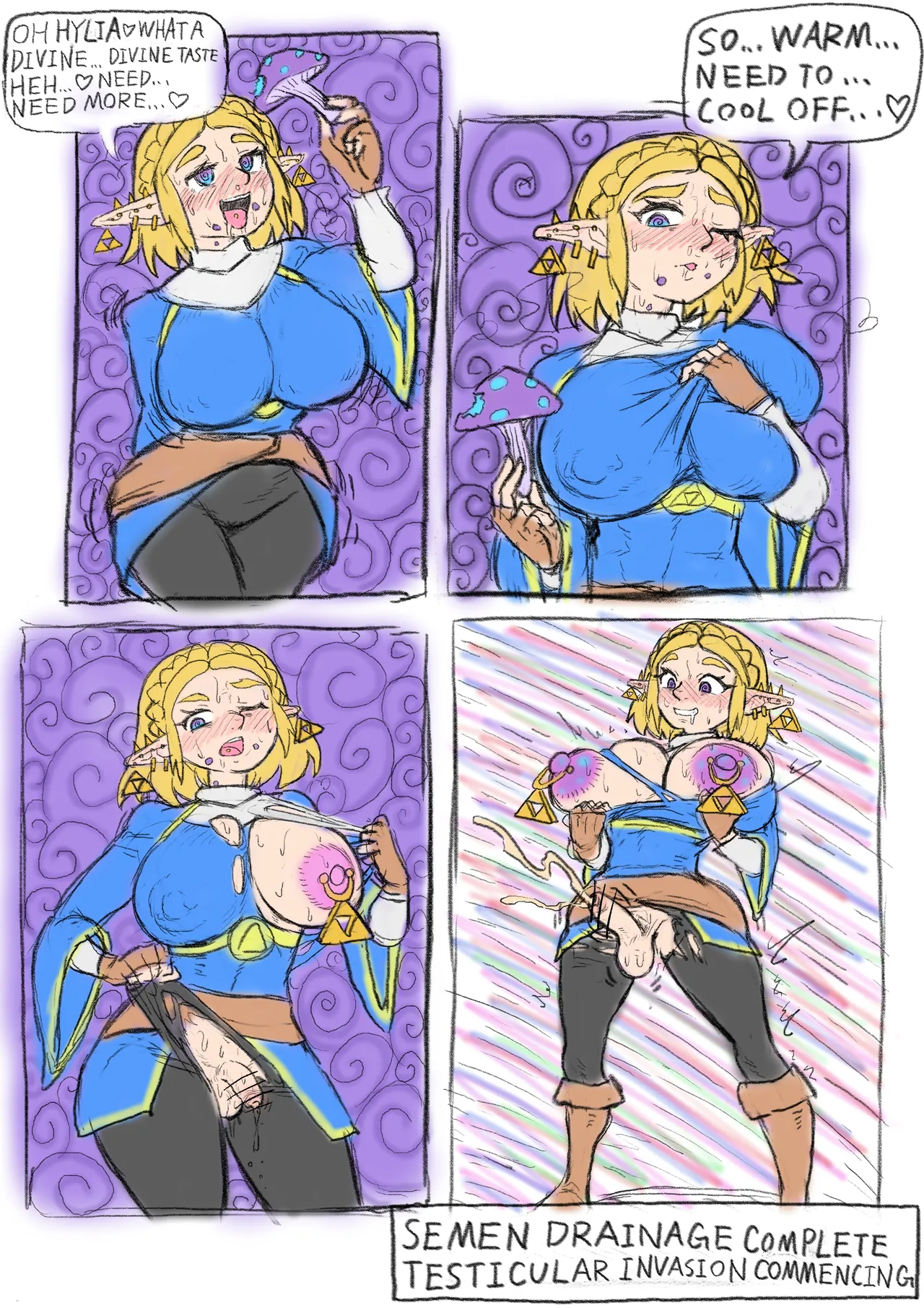 [StellaDiaAbyss (Dia)] Trip изображение № 2