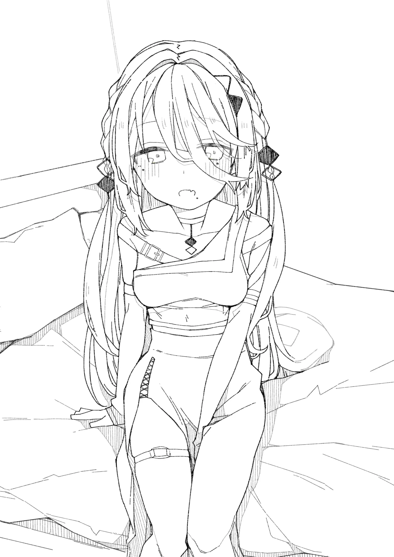 [ocn] ソ〇ィアのおね〇ョタ本 图片编号 2