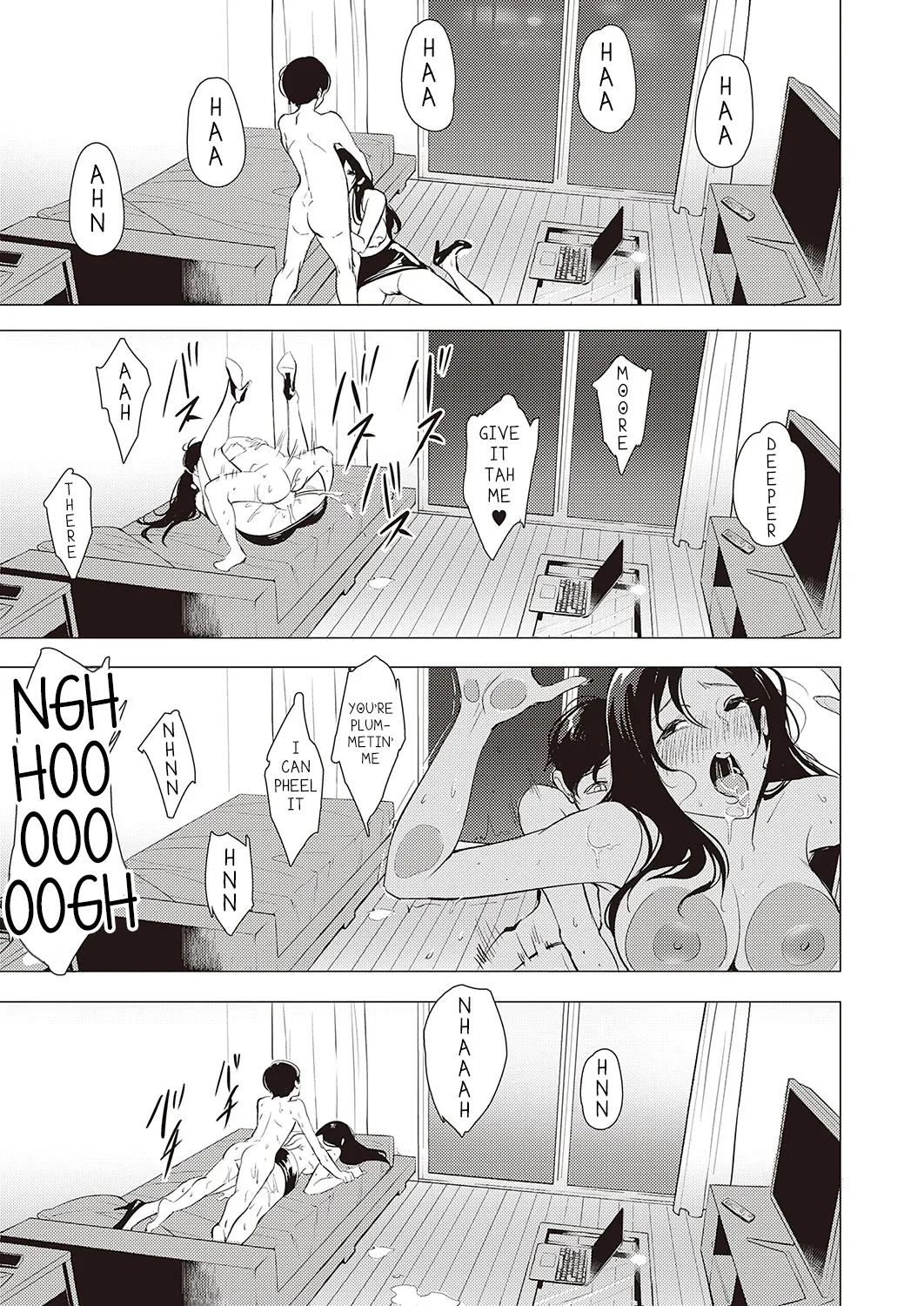 [NR] Kanojo no Present | Her Present (COMIC ExE 40) [English] [Pirate] [Digital] imagen número 23