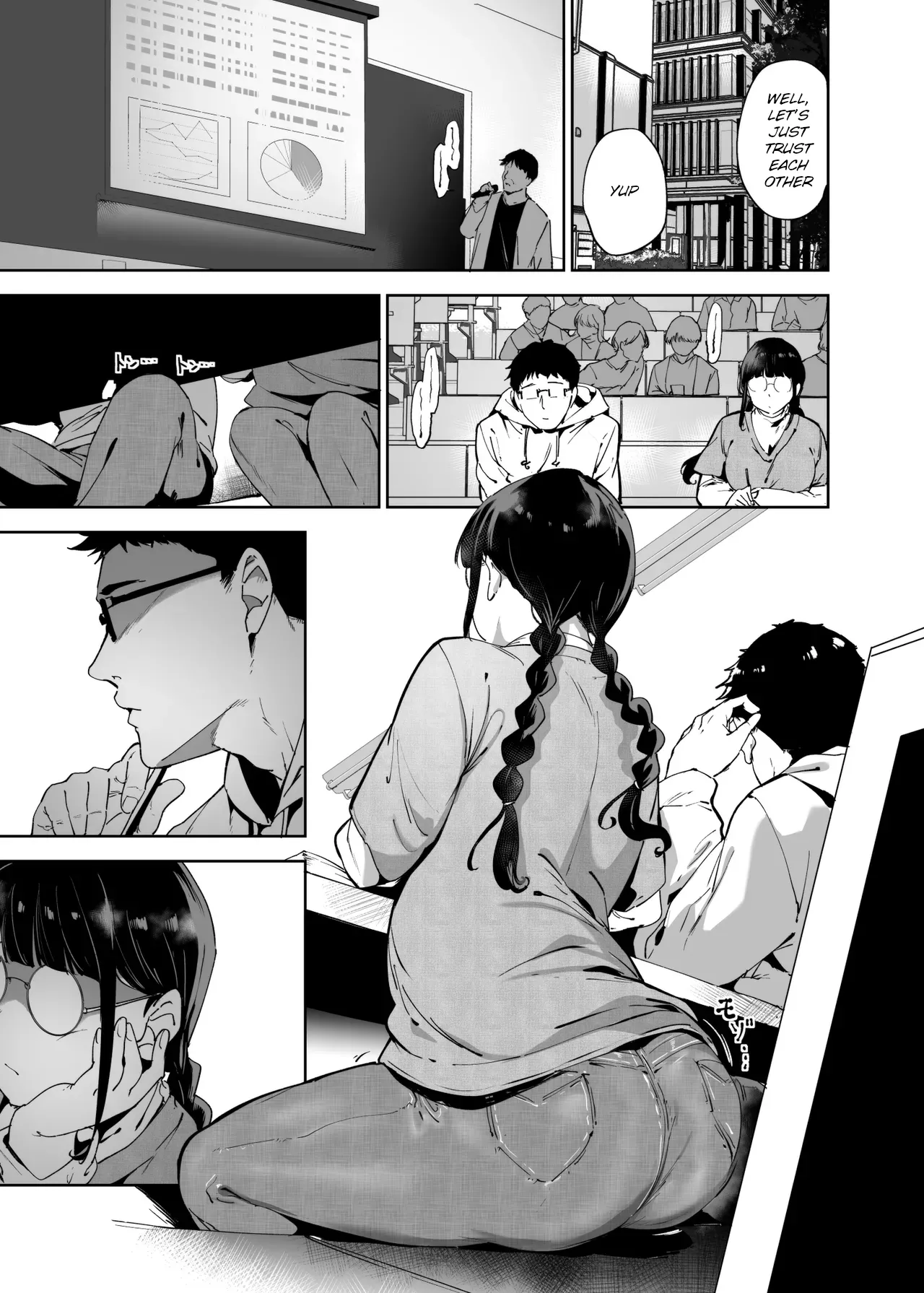 [Ringoya (Alp)] Otaku Tomodachi to no Sex wa Saikou ni Kimochi Ii 3 | Sex with Your Otaku Friend is Mindblowing 3 [English] [KoTown] 图片编号 4