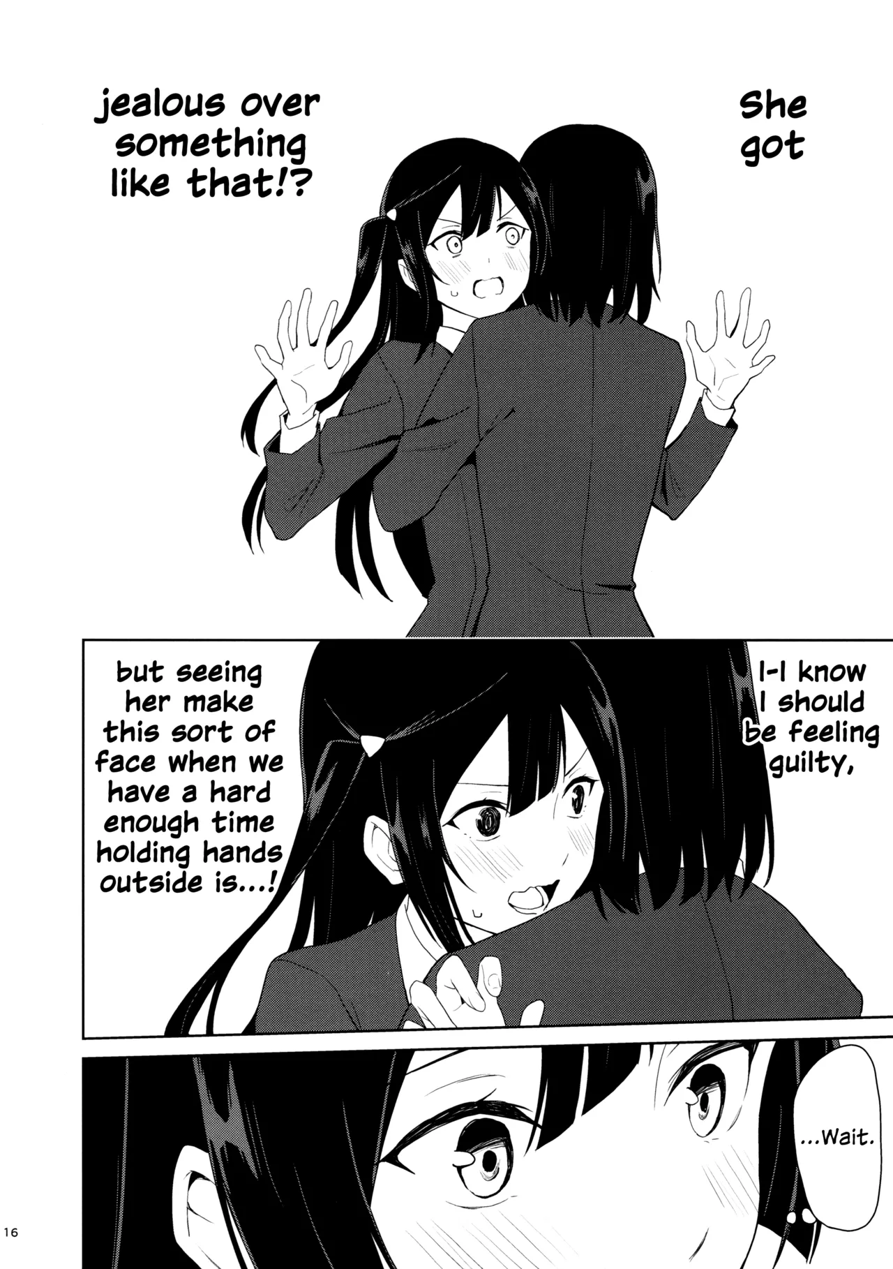 (C105) [Tatakai no Kiseki (Senyuu)] Amaete Iitte Iimashita yo ne? | I Said It's Fine to Be Spoiled, Didn't I? (Love Live! Nijigasaki High School Idol Club) [English] 画像番号 15