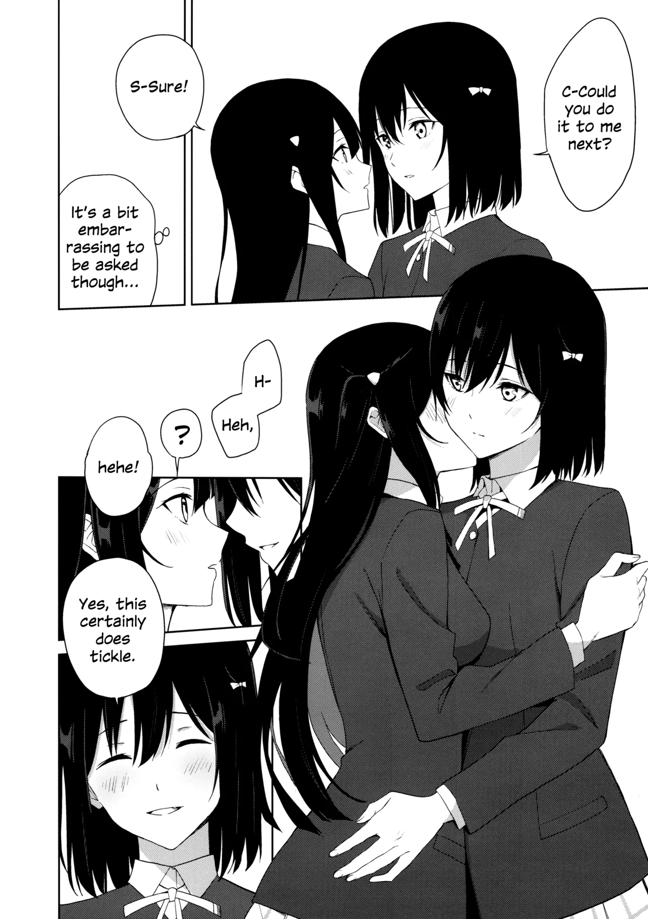 (C105) [Tatakai no Kiseki (Senyuu)] Amaete Iitte Iimashita yo ne? | I Said It's Fine to Be Spoiled, Didn't I? (Love Live! Nijigasaki High School Idol Club) [English] 画像番号 21