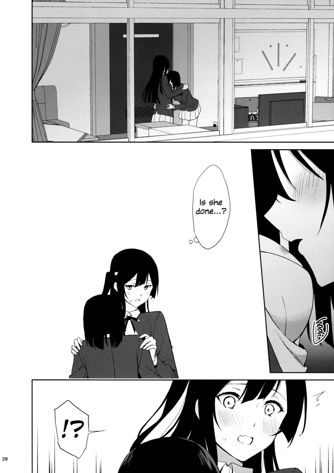 (C105) [Tatakai no Kiseki (Senyuu)] Amaete Iitte Iimashita yo ne? | I Said It's Fine to Be Spoiled, Didn't I? (Love Live! Nijigasaki High School Idol Club) [English] 画像番号 27