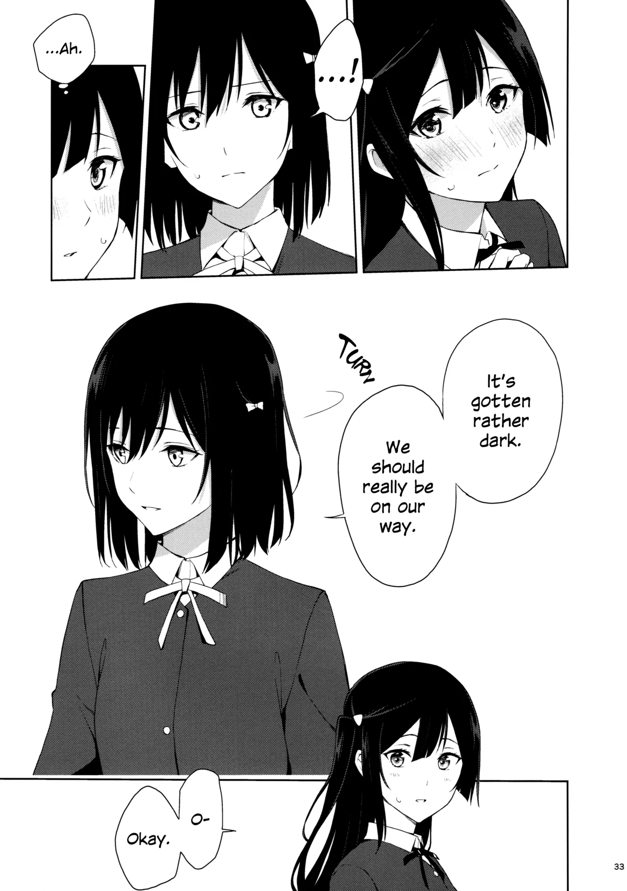 (C105) [Tatakai no Kiseki (Senyuu)] Amaete Iitte Iimashita yo ne? | I Said It's Fine to Be Spoiled, Didn't I? (Love Live! Nijigasaki High School Idol Club) [English] 画像番号 32