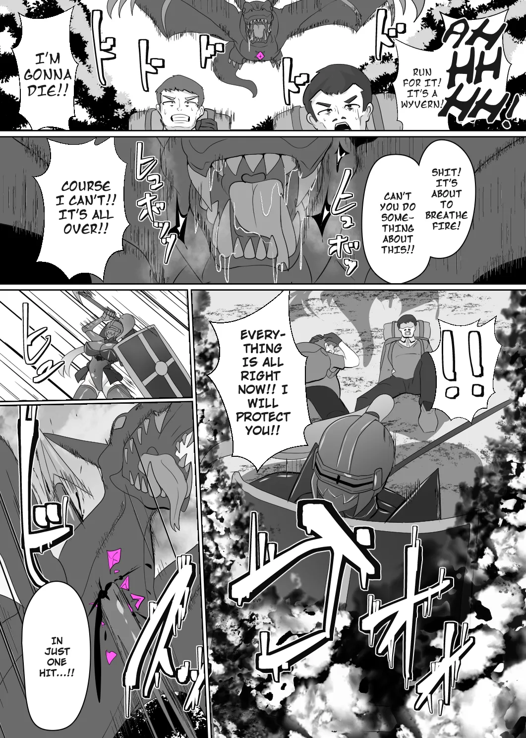 [Alfre-Tori] The House of Evil Class Change 6 Phantom Knight 图片编号 8