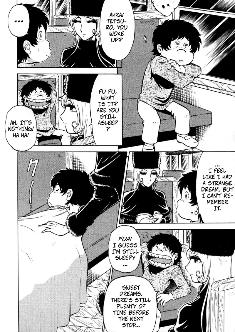 (C60) [Circle Taihei-Tengoku (Aratamaru)] NIGHT HEAD 999 (Galaxy Express 999) [English] [CopyOf] image number 23