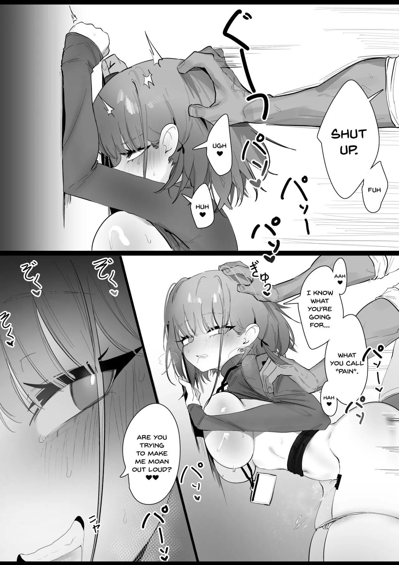 [Eonsang] RPK16-Angelia Manga (Girls' Frontline) [English] [SDTLs] image number 13