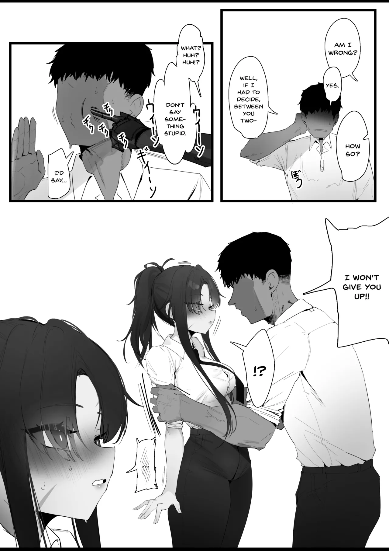 [Eonsang] RPK16-Angelia Manga (Girls' Frontline) [English] [SDTLs] image number 23