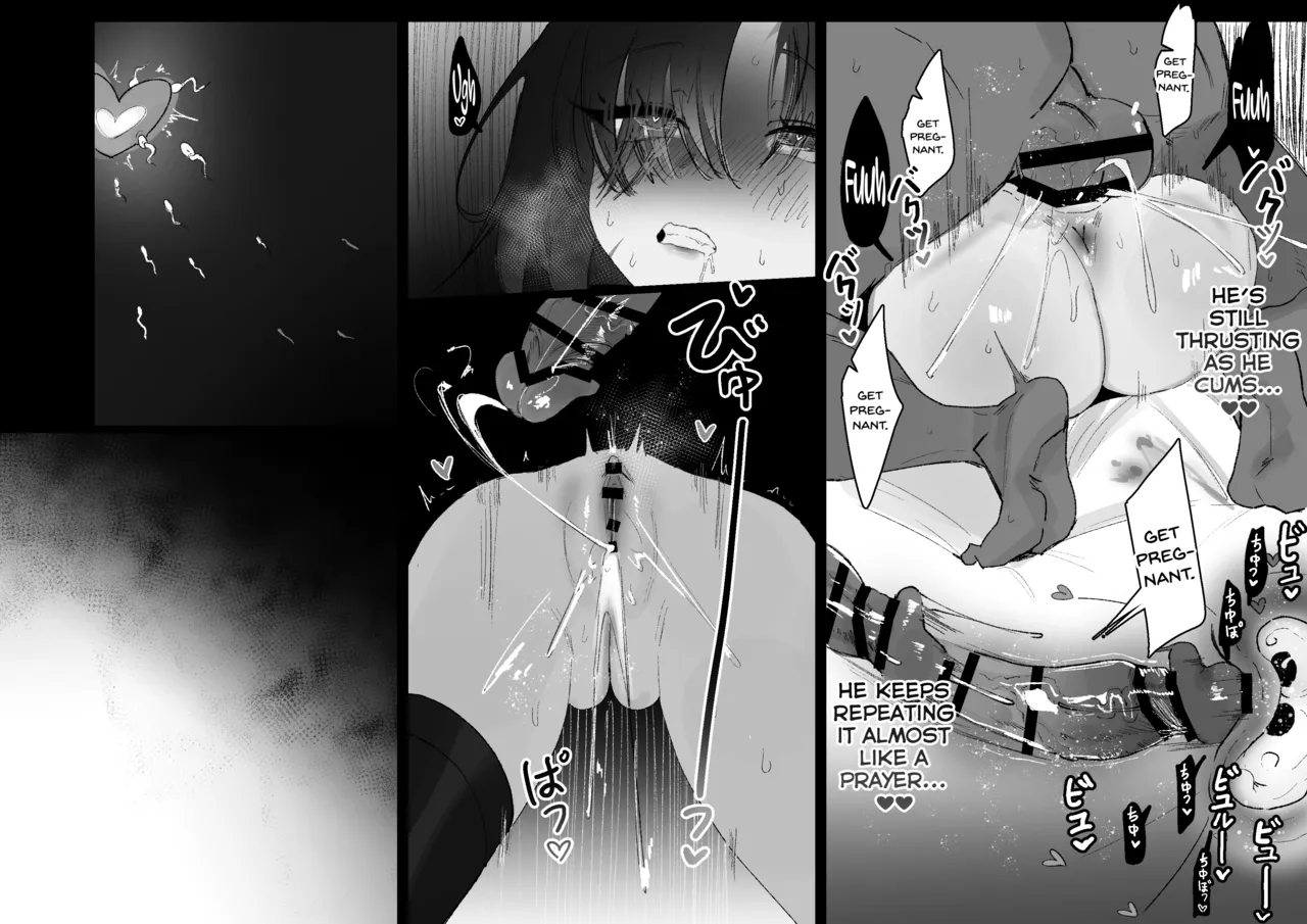 [Eonsang] RPK16-Angelia Manga (Girls' Frontline) [English] [SDTLs] image number 40