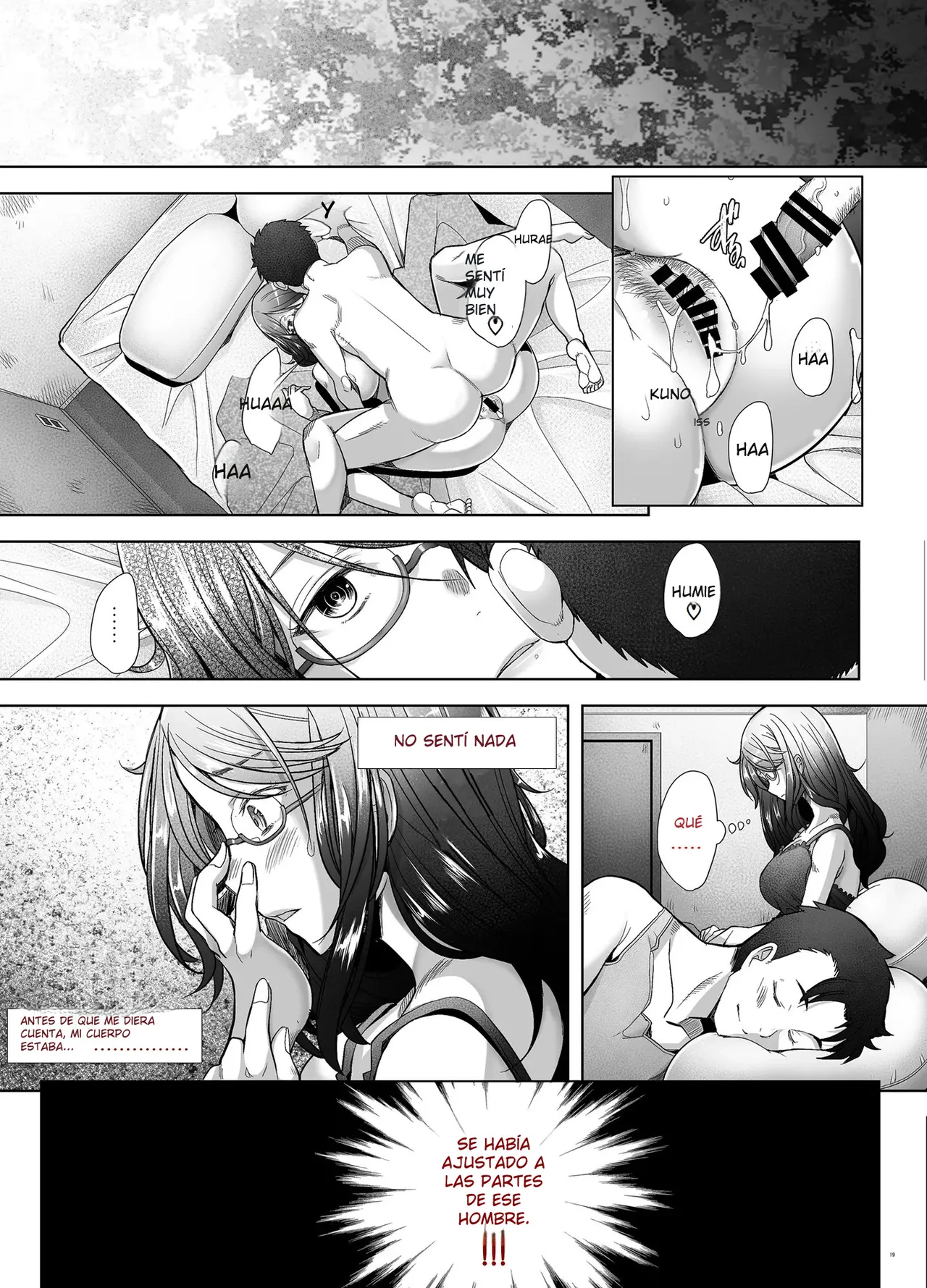 Papakatsu Shitara Namahame Sareta Wakazuma 画像番号 37