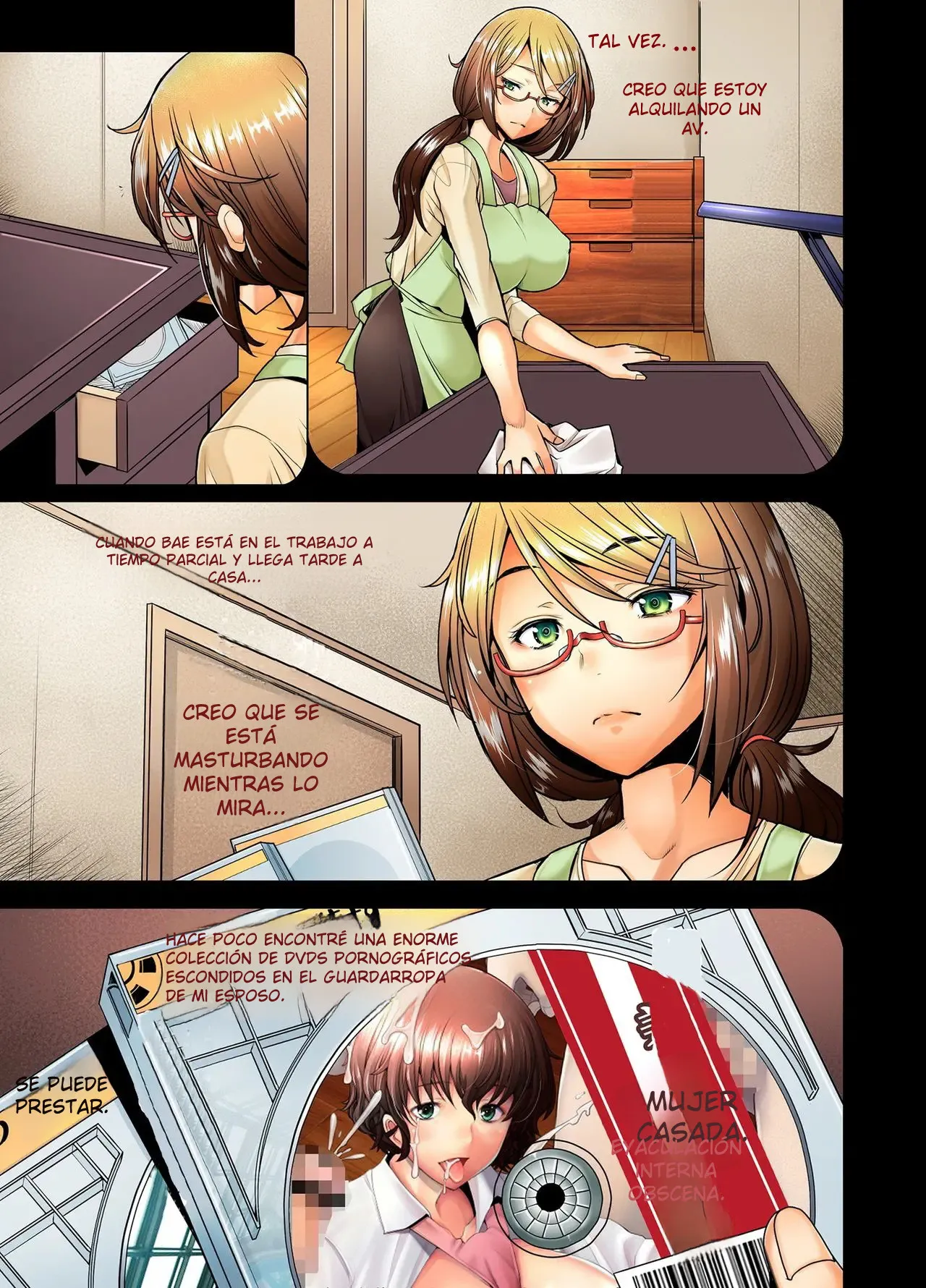 Papakatsu Shitara Namahame Sareta Wakazuma 画像番号 79