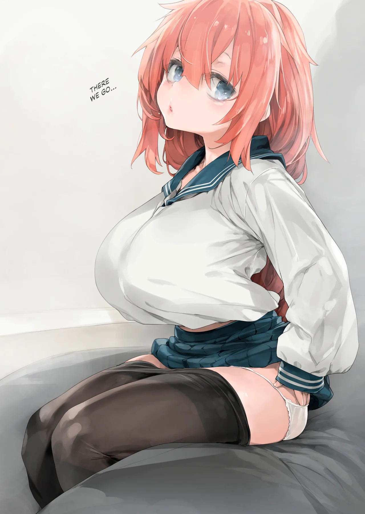 [NiseMIDIdoronokai (Ishikei)] KOMALOX (Seitokai ni mo Ana wa Aru!) [English] [NudeSalad] [Digital] 画像番号 4