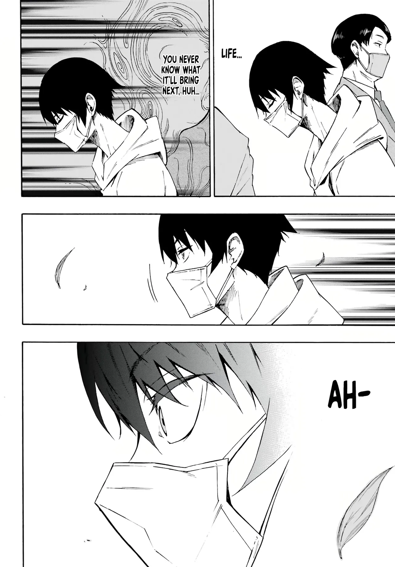 Hell’s Tormentor Kraken Vol 1 1-68 [Gokusotsu Kraken] (Takahiro, Toru Kei) image number 5