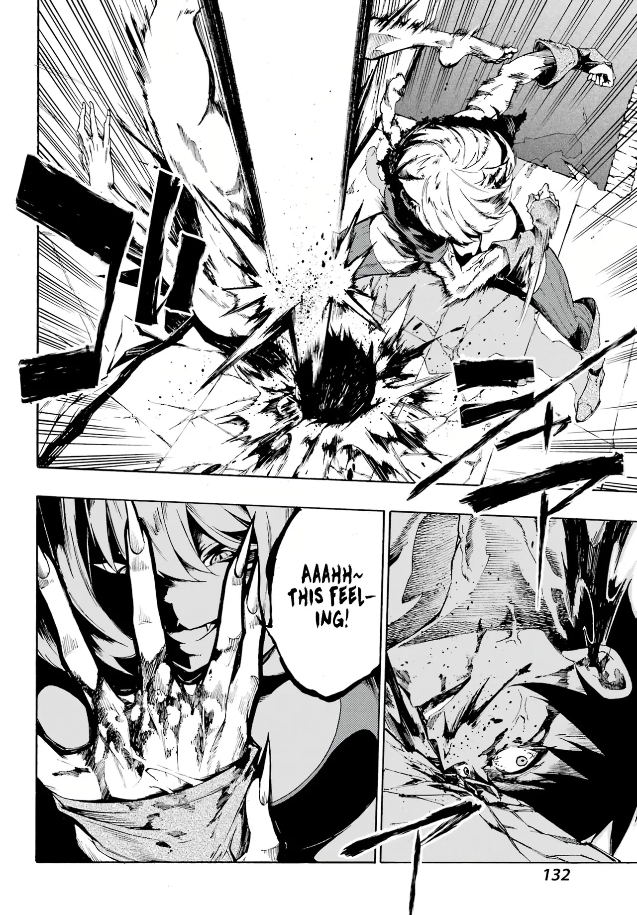 Hell’s Tormentor Kraken Vol 1 1-68 [Gokusotsu Kraken] (Takahiro, Toru Kei) image number 27