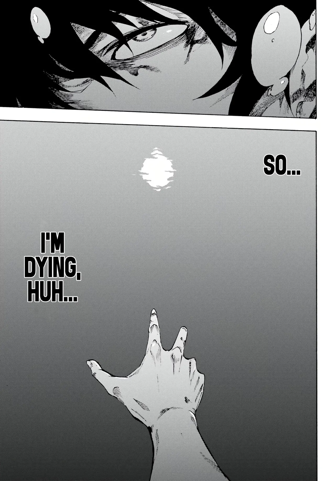 Hell’s Tormentor Kraken Vol 1 1-68 [Gokusotsu Kraken] (Takahiro, Toru Kei) image number 36