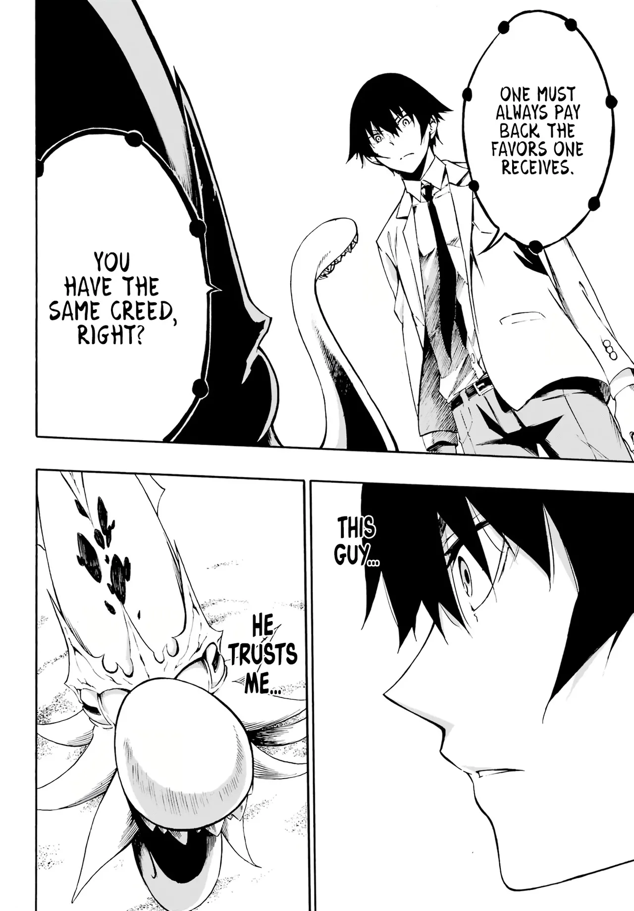 Hell’s Tormentor Kraken Vol 1 1-68 [Gokusotsu Kraken] (Takahiro, Toru Kei) image number 48