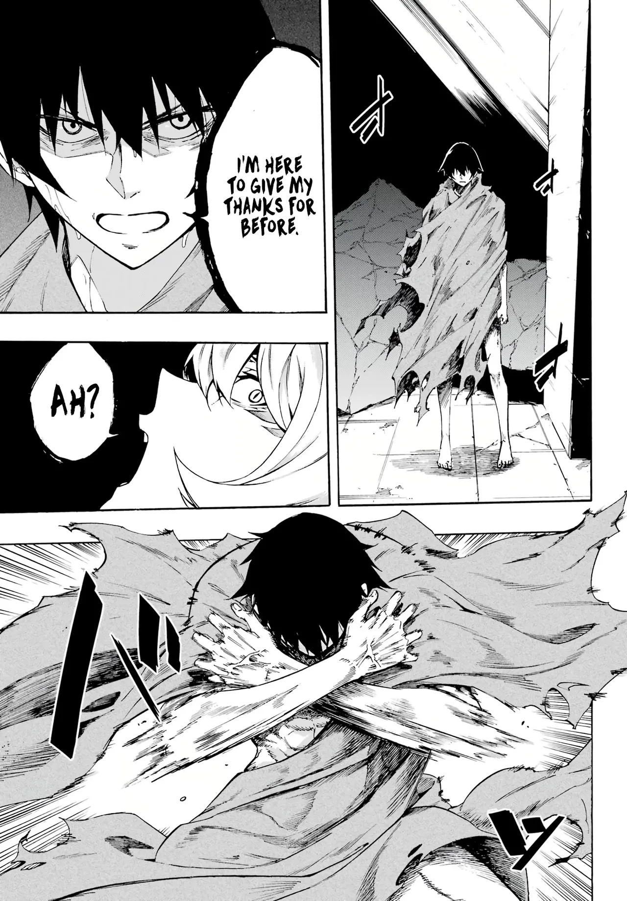 Hell’s Tormentor Kraken Vol 1 1-68 [Gokusotsu Kraken] (Takahiro, Toru Kei) image number 53