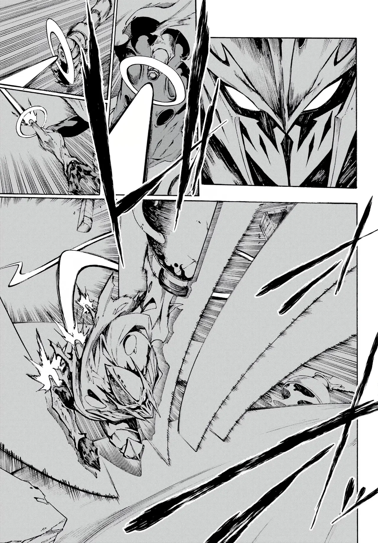 Hell’s Tormentor Kraken Vol 1 1-68 [Gokusotsu Kraken] (Takahiro, Toru Kei) image number 58