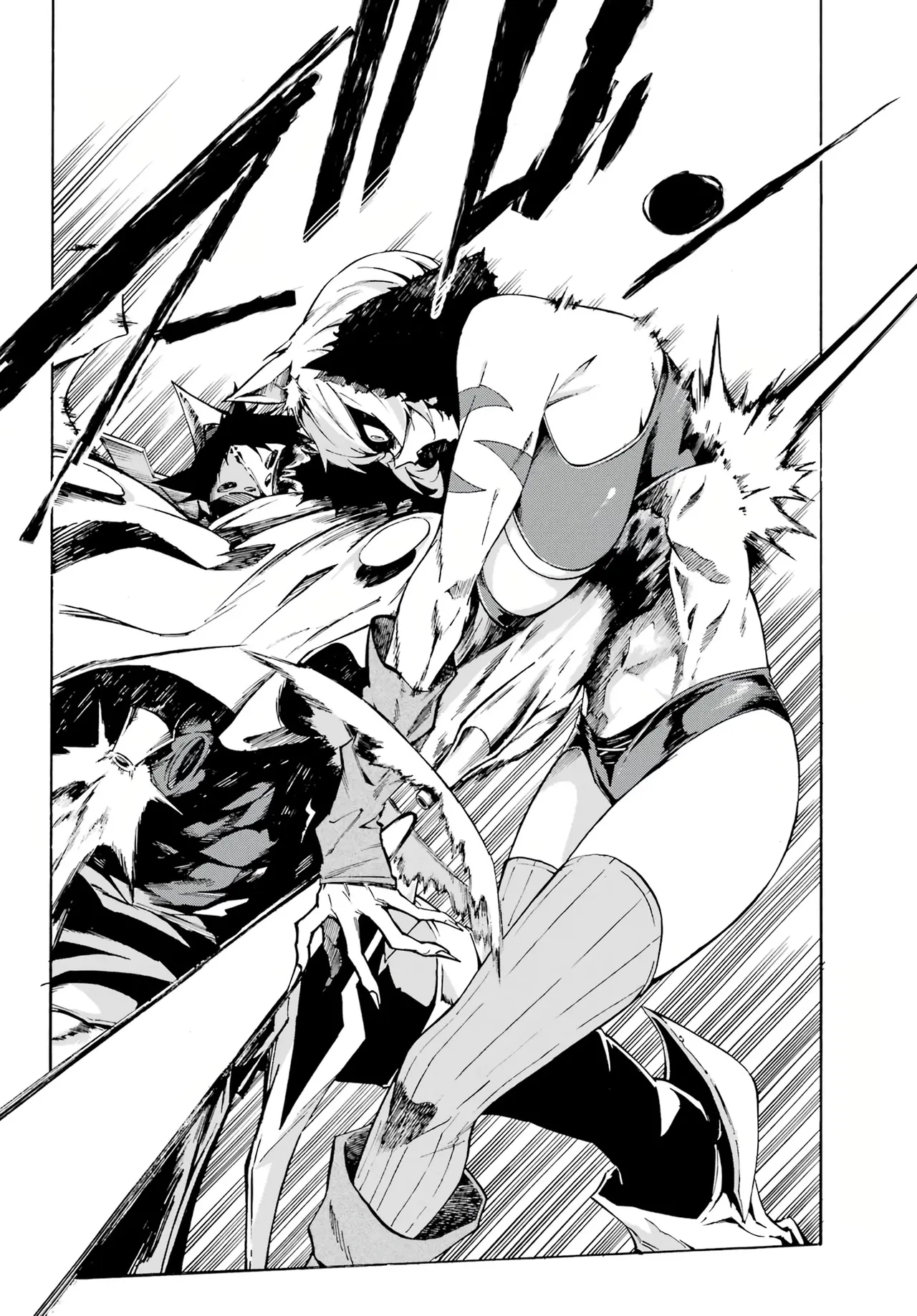 Hell’s Tormentor Kraken Vol 1 1-68 [Gokusotsu Kraken] (Takahiro, Toru Kei) image number 59