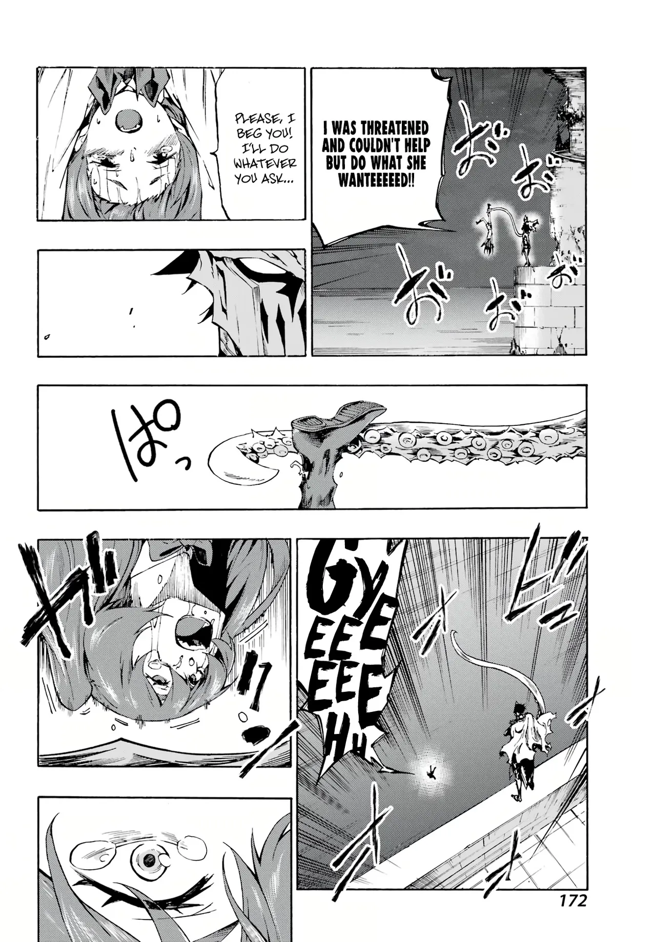 Hell’s Tormentor Kraken Vol 1 1-68 [Gokusotsu Kraken] (Takahiro, Toru Kei) image number 65