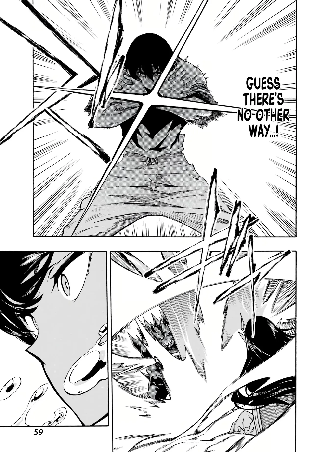 Hell’s Tormentor Kraken Vol 1 69-104 [Gokusotsu Kraken] (Takahiro, Toru Kei) image number 8