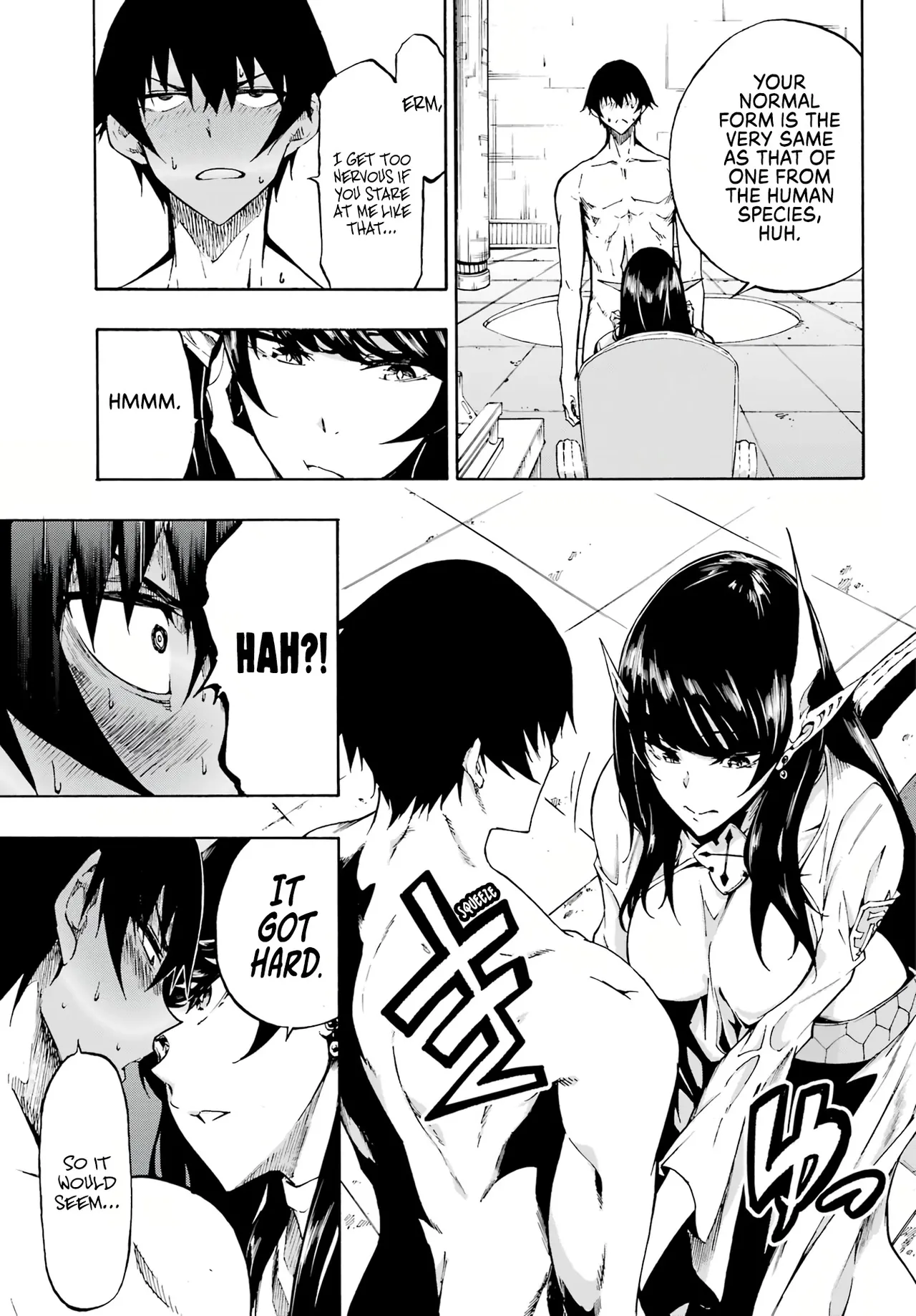 Hell’s Tormentor Kraken Vol 1 69-104 [Gokusotsu Kraken] (Takahiro, Toru Kei) image number 20