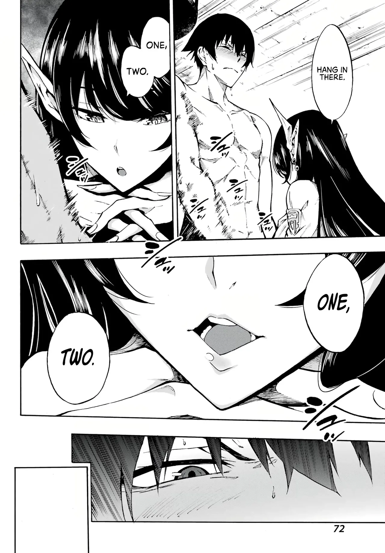 Hell’s Tormentor Kraken Vol 1 69-104 [Gokusotsu Kraken] (Takahiro, Toru Kei) image number 21