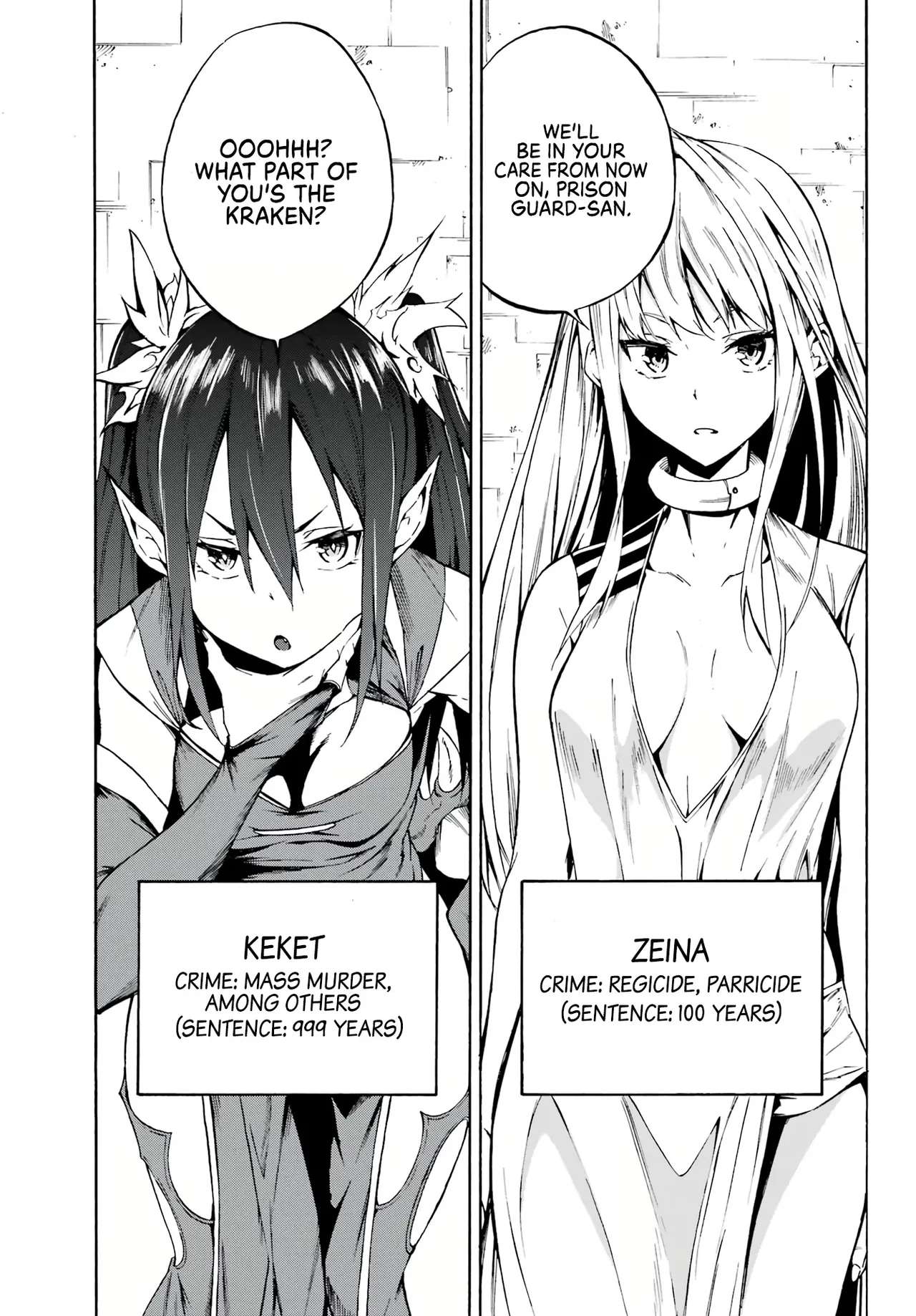 Hell’s Tormentor Kraken Vol 1 69-104 [Gokusotsu Kraken] (Takahiro, Toru Kei) image number 32