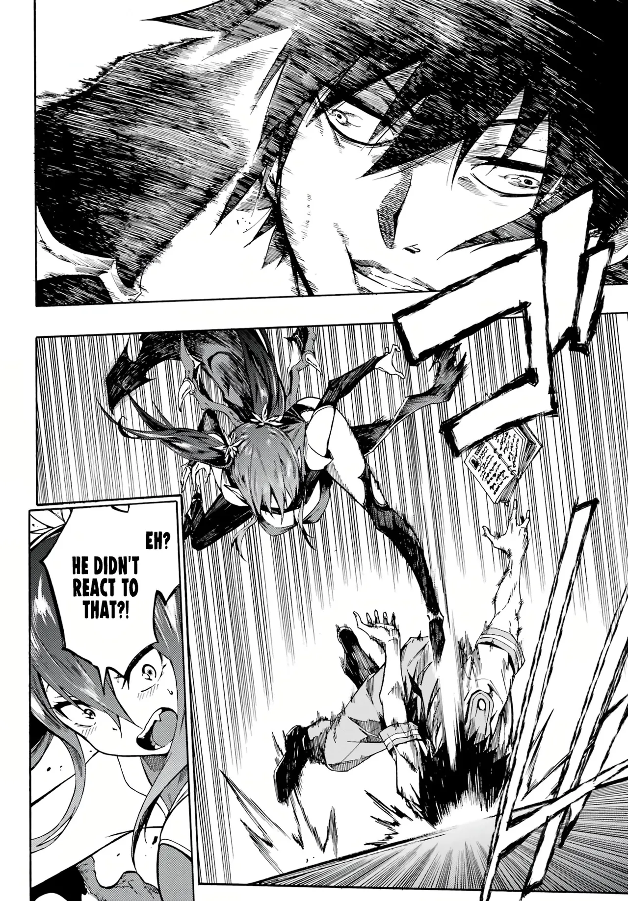 Hell’s Tormentor Kraken Vol 1 69-104 [Gokusotsu Kraken] (Takahiro, Toru Kei) image number 35