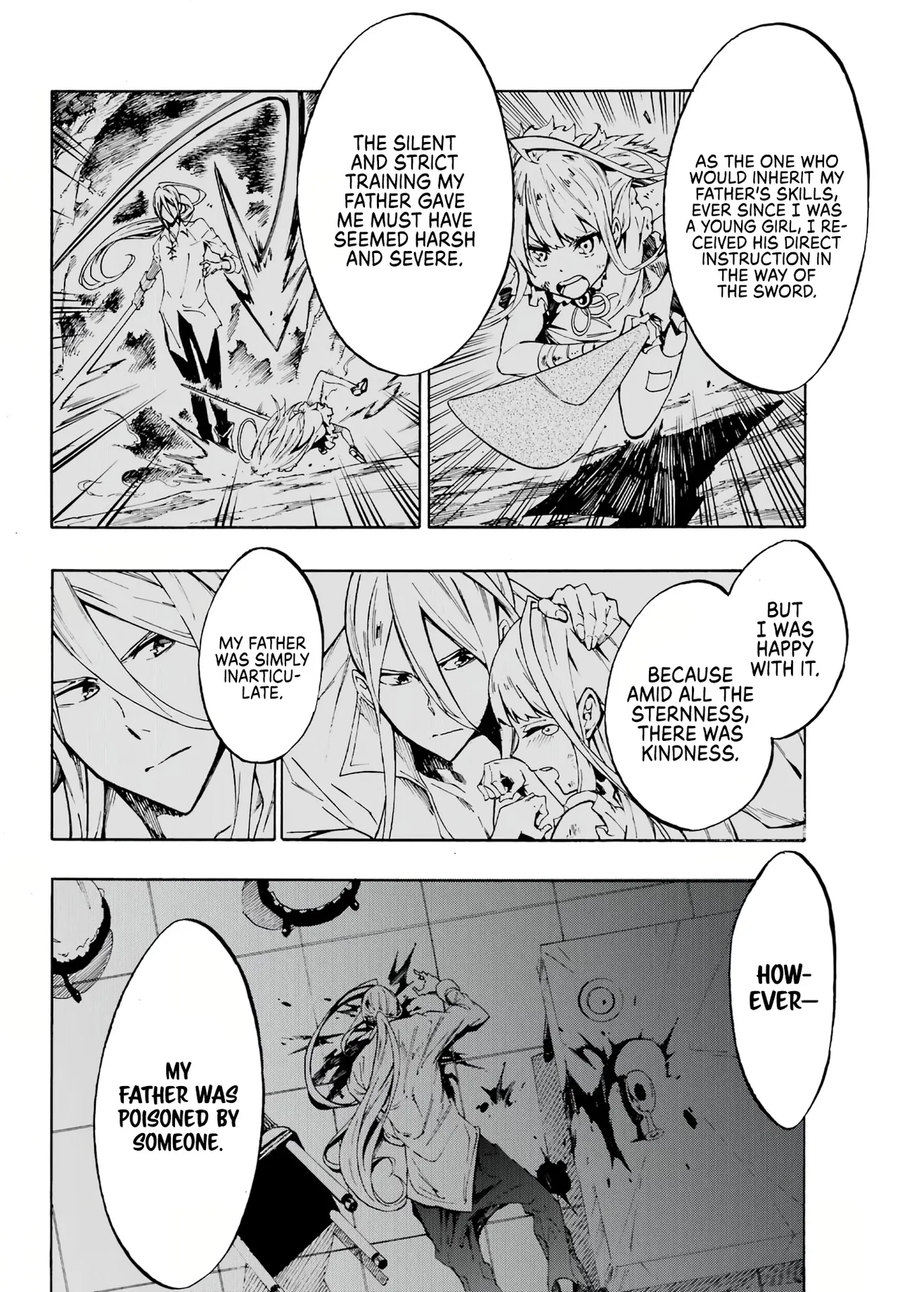 Hell’s Tormentor Kraken Vol 1 105-133 [Gokusotsu Kraken] (Takahiro, Toru Kei) image number 9