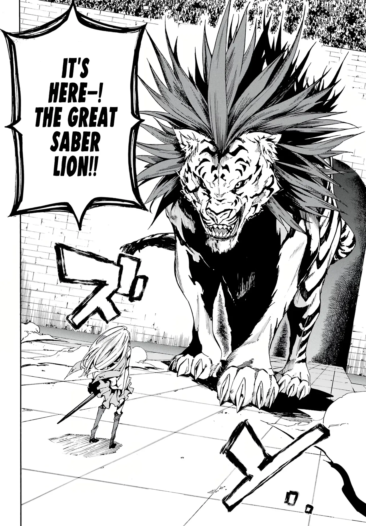 Hell’s Tormentor Kraken Vol 1 105-133 [Gokusotsu Kraken] (Takahiro, Toru Kei) image number 17