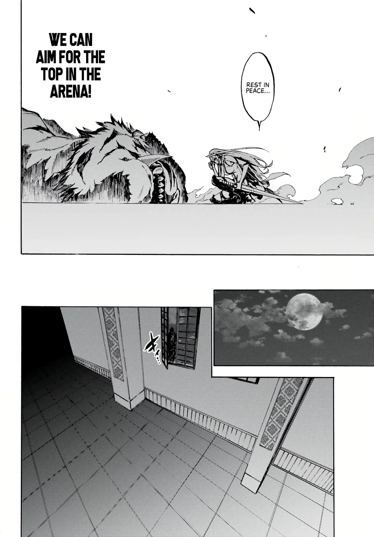 Hell’s Tormentor Kraken Vol 1 105-133 [Gokusotsu Kraken] (Takahiro, Toru Kei) image number 24