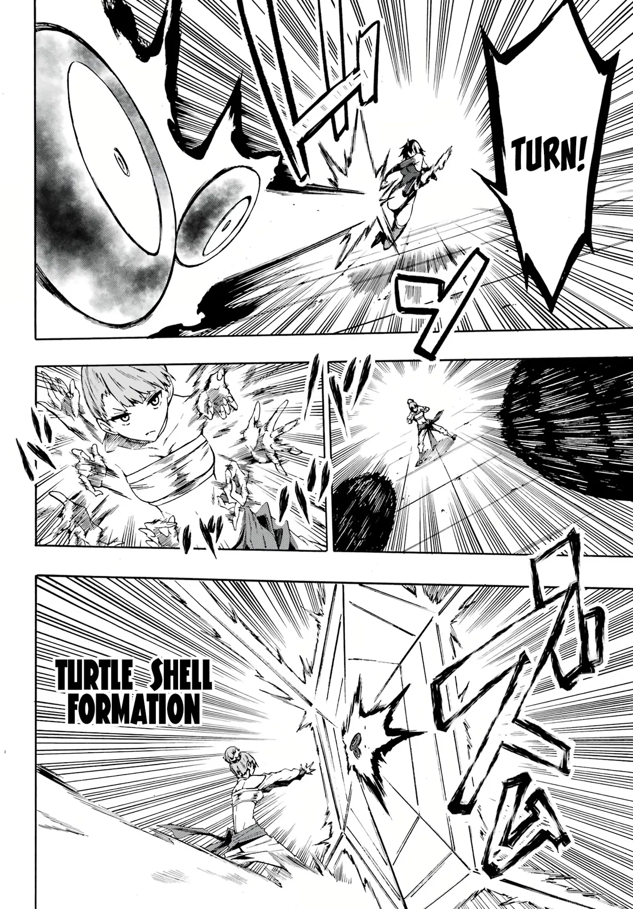 Hell’s Tormentor Kraken vol 1 164-196 [Gokusotsu Kraken] (Takahiro, Toru Kei) image number 19