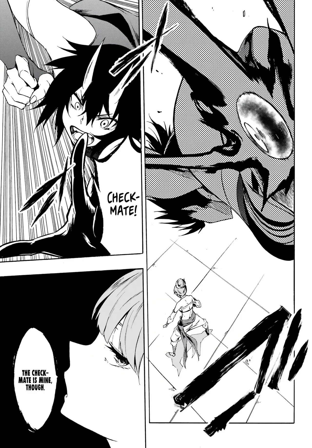 Hell’s Tormentor Kraken vol 1 164-196 [Gokusotsu Kraken] (Takahiro, Toru Kei) image number 20