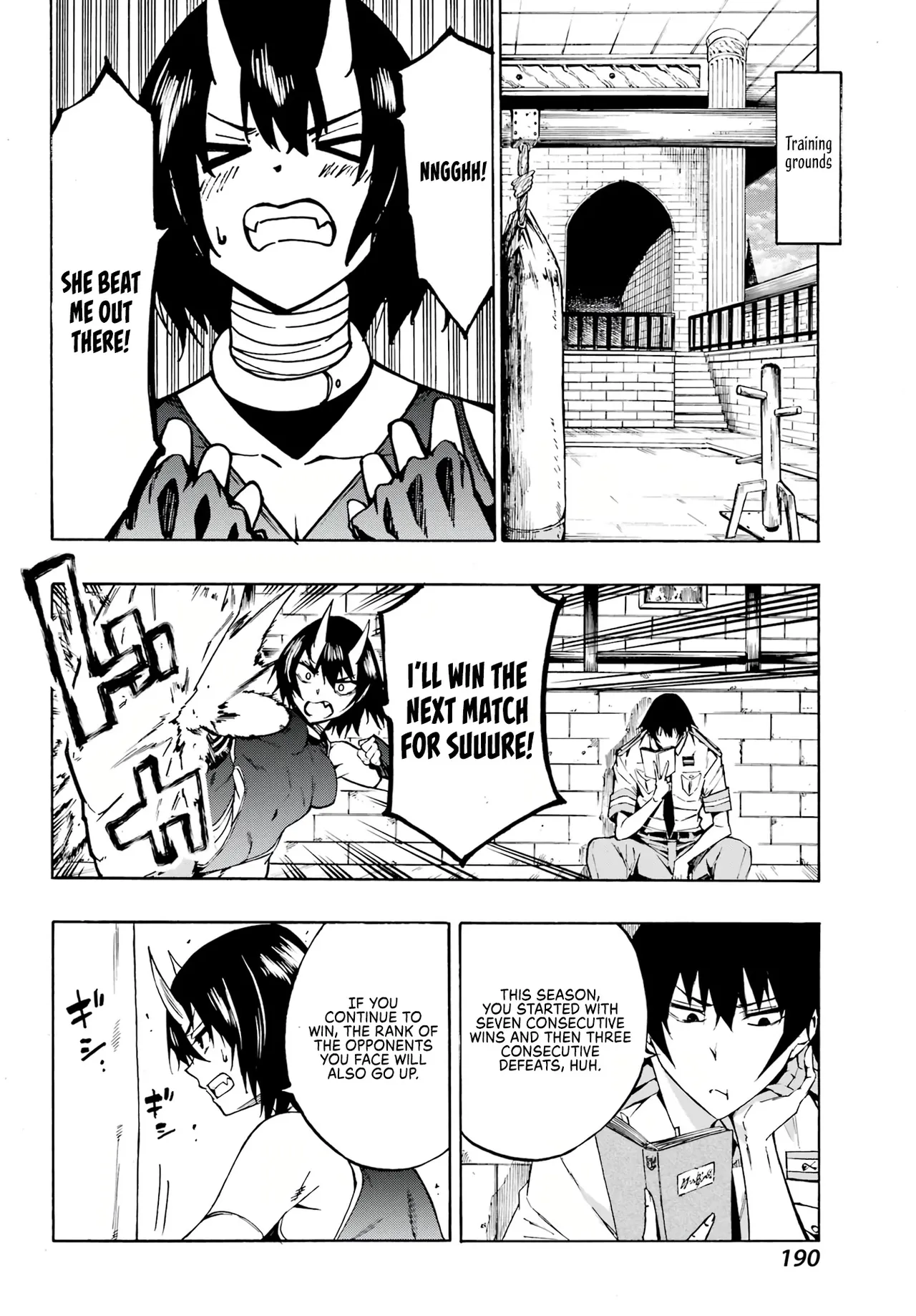 Hell’s Tormentor Kraken vol 1 164-196 [Gokusotsu Kraken] (Takahiro, Toru Kei) image number 23