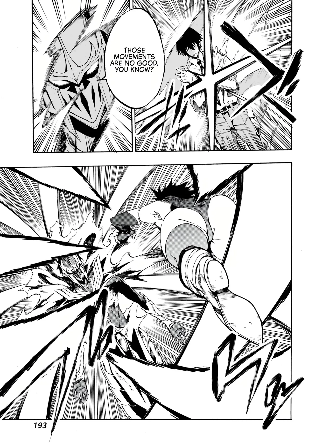 Hell’s Tormentor Kraken vol 1 164-196 [Gokusotsu Kraken] (Takahiro, Toru Kei) image number 26