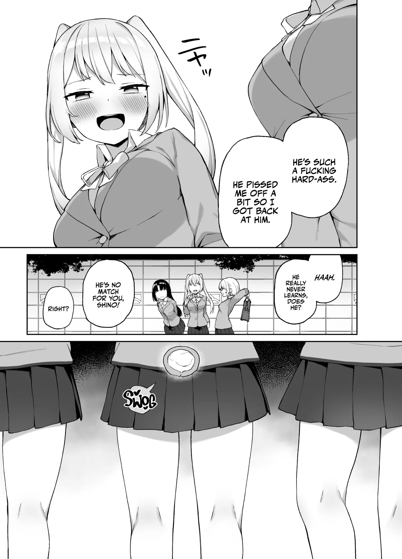 [Punipuni no Hoppe (Kawayoi)] Saimin Seikyouiku | Sex-Ed By Suggestion [English][Decensored] image number 32