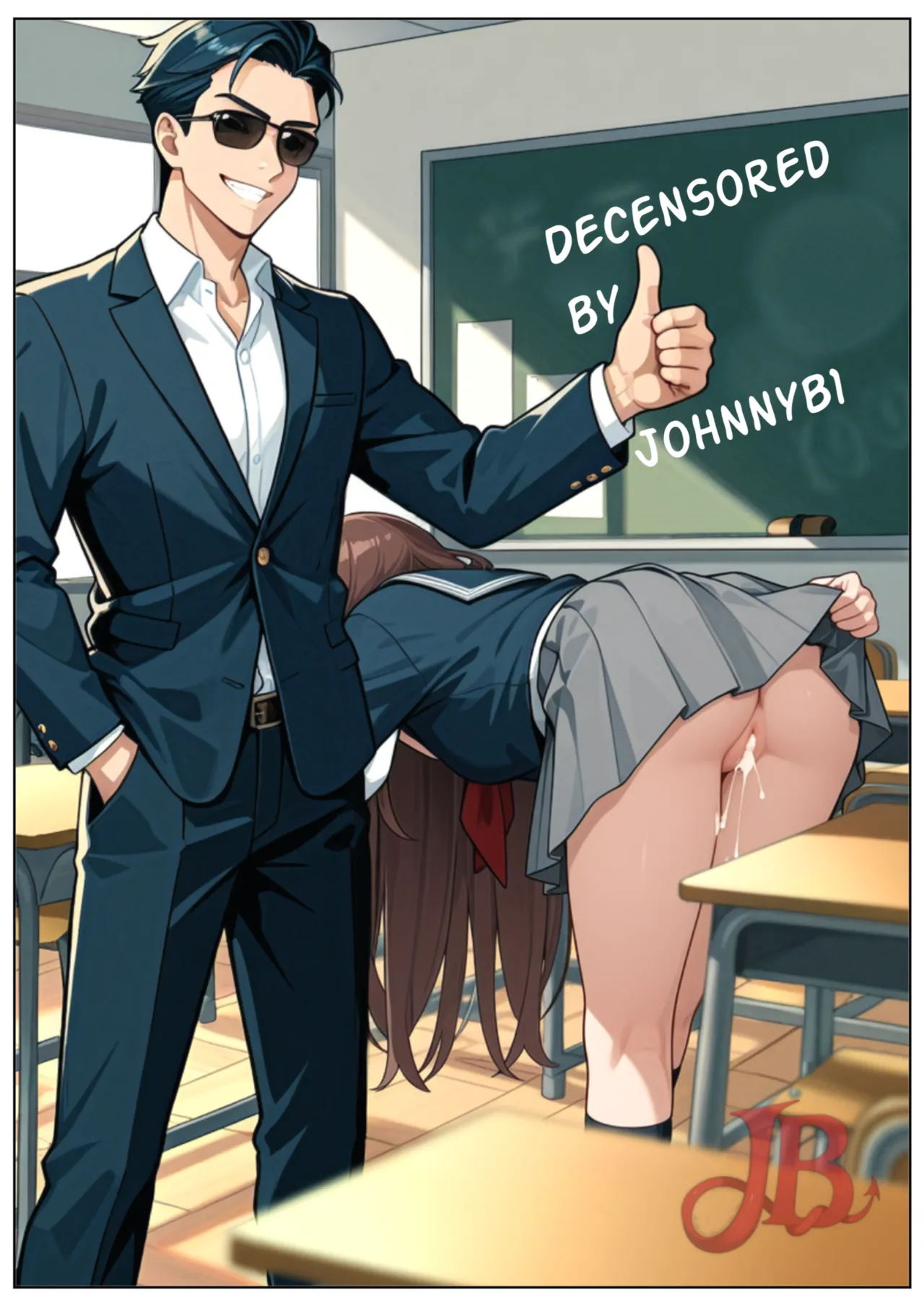 [Punipuni no Hoppe (Kawayoi)] Saimin Seikyouiku | Sex-Ed By Suggestion [English][Decensored] image number 34