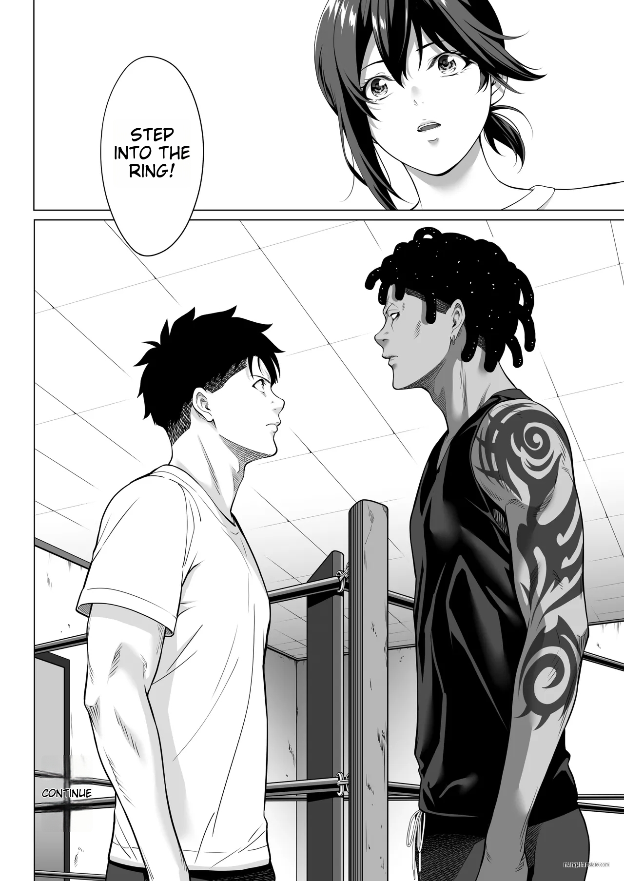 [Misaki (Futamine Kobito)] On a shivering night... ~The reason why I gave my body to a scumbag junior~ Part 1 [English] 图片编号 71