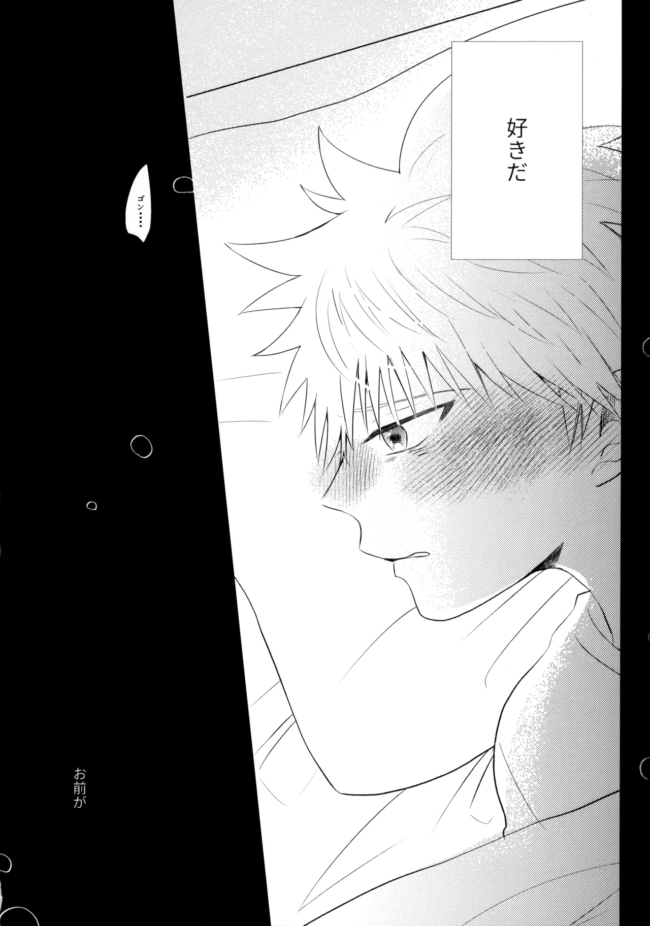 (Re:HUNTER 09) [ACUTE (Siyo)] Kimi Nashi ja Irarenai. (Hunter x Hunter) numero di immagine  15