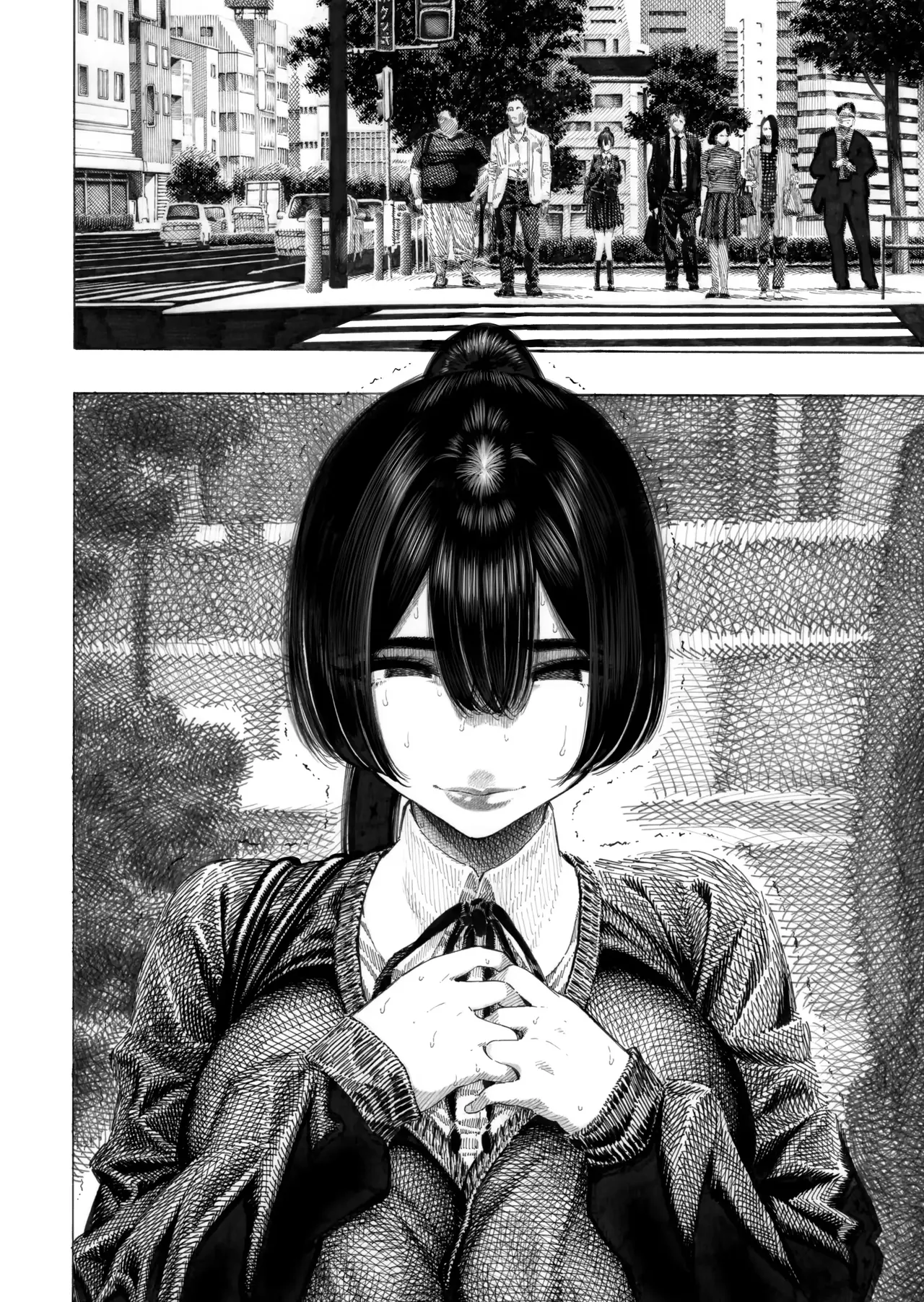 [Hirune] 대신! 윤간당하는 루카쨩 画像番号 8