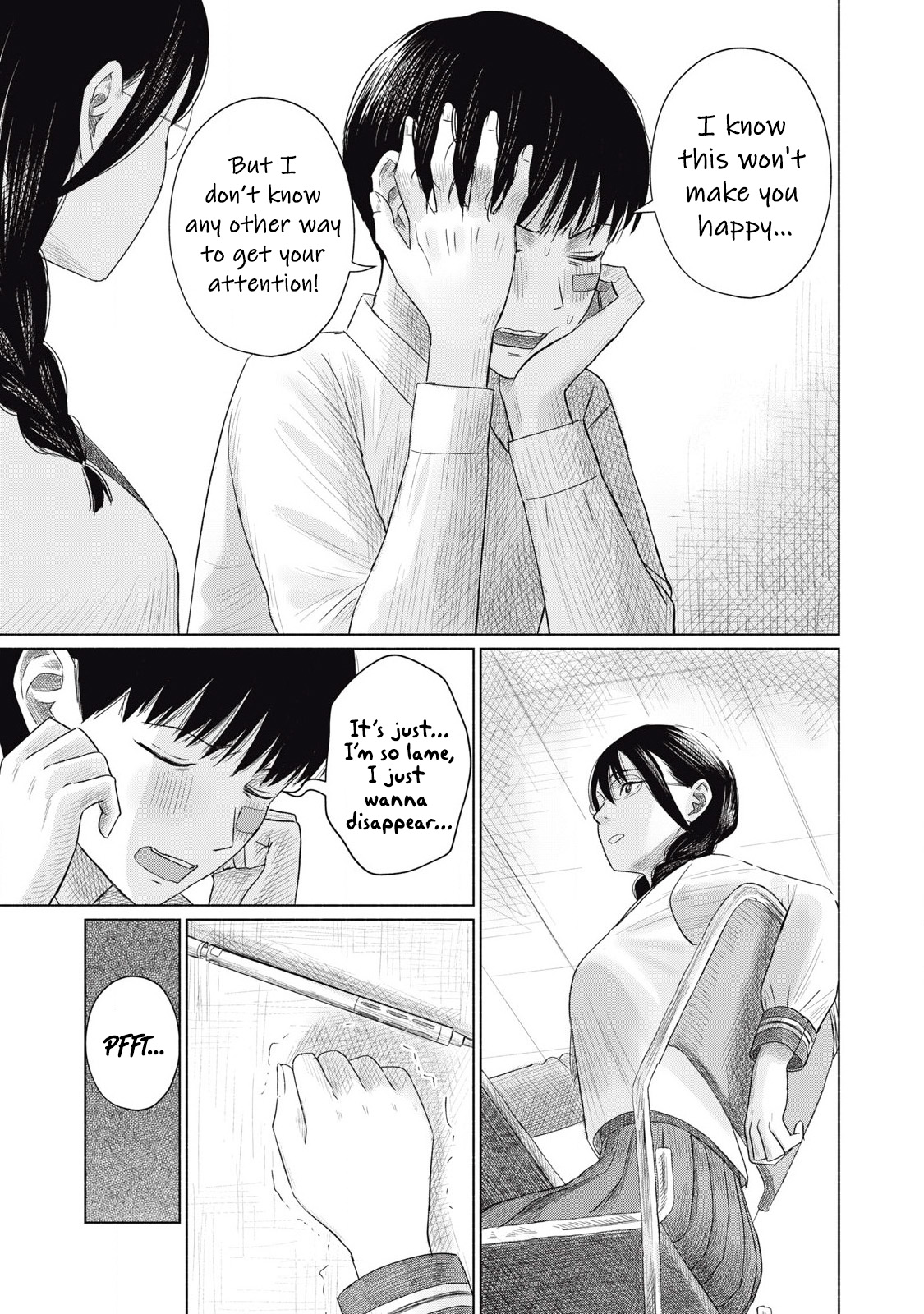 [NOU SHUN] Everyone's Kissing Club - Chapter 4 image number 12