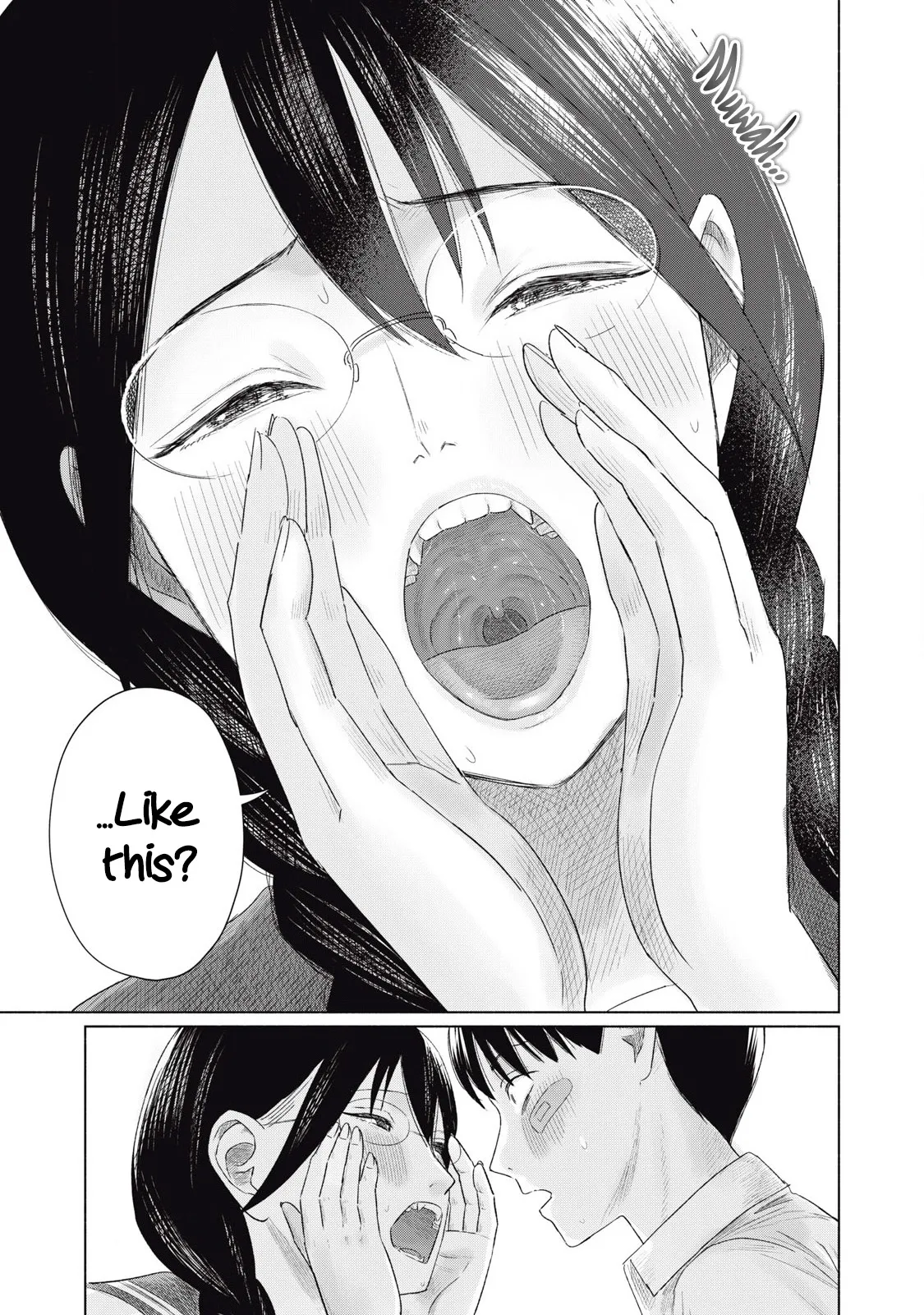 [NOU SHUN] Everyone's Kissing Club - Chapter 4 image number 16