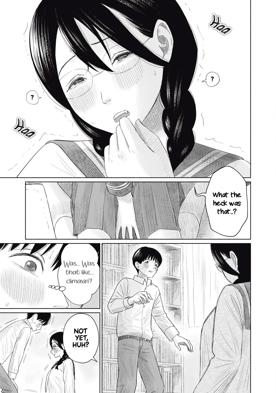 [NOU SHUN] Everyone's Kissing Club - Chapter 4 image number 26